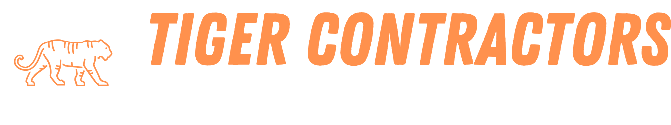 Tiger Contractors logo